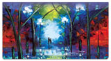 Endless Love Checkbook Cover
