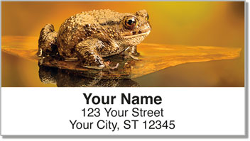 Toad Address Labels