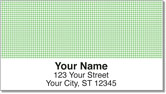 Green Dot Address Labels