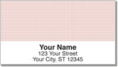 Pink Dot Address Labels