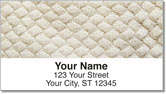 Knitting & Stitching Address Labels