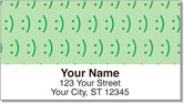 Text Me a Smile Address Labels