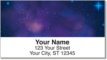 Cosmic Star Address Labels