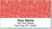 In the Kitchen Address Labels