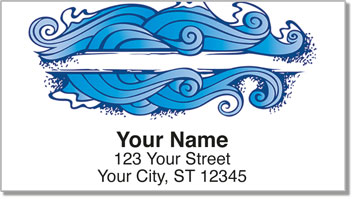 Essentials of Earth Address Labels