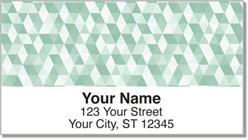 Stripe & Tile Address Labels