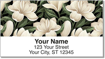 Big Blossom Address Labels