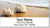 Beach Finds Address Labels