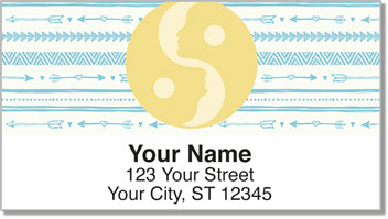 Face to Face Address Labels