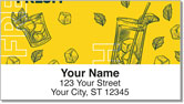 Thirst Quencher Address Labels