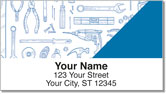 Tools of the Trade Address Labels