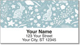 Signs of Spring Address Labels