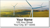 Windmill Address Labels