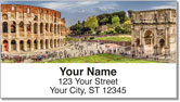Roman Empire Address Labels
