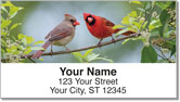 Redbird Address Labels