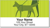Walk the Dog Address Labels