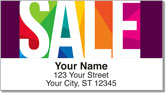 Coupon Clipper Address Labels
