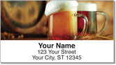 Beer Address Labels