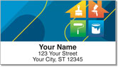 House Painting Address Labels