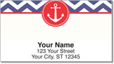 Boating Address Labels