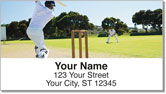 Cricket Address Labels