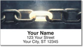 Unchained Address Labels
