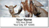 Goat Address Labels