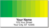 Color Change Address Labels