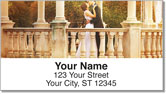 Wedding Day Address Labels