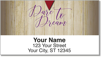 Country Encouragement Address Labels
