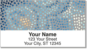 Mosaic Address Labels