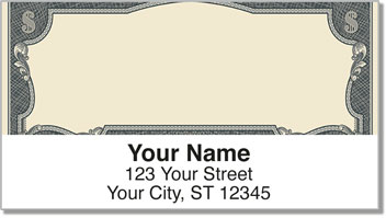 By George Address Labels