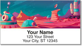 Another World Address Labels