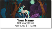 Mythical Beast Address Labels