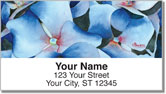 Floral Series 2 Address Labels