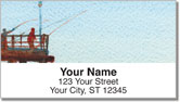 Watts Sea Address Labels