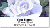 Rose Set Address Labels