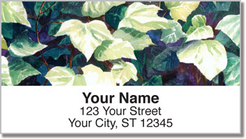 Meyer Watercolor Address Labels