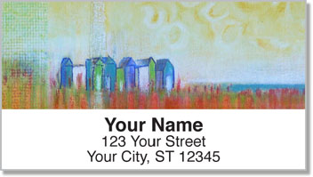 Semi Abstract Address Labels
