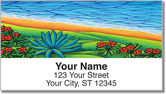 At the Beach 1 Address Labels