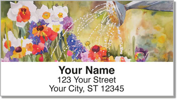 Bloomsday Address Labels