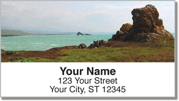 Bulone Coastal Address Labels