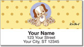 Yittles Series Address Labels