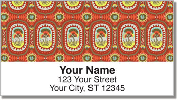 Durango Collection Address Labels