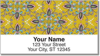 Sardinia Collection Address Labels