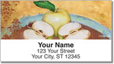 Knold Apple Address Labels