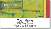 Knold Movie Address Labels