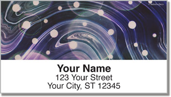 Bacca Abstract Address Labels