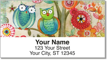 Zipkin Tree of Life Address Labels