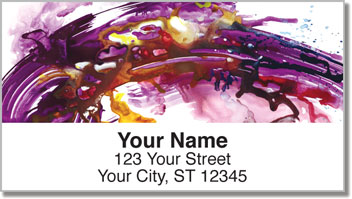 Abstract Address Labels